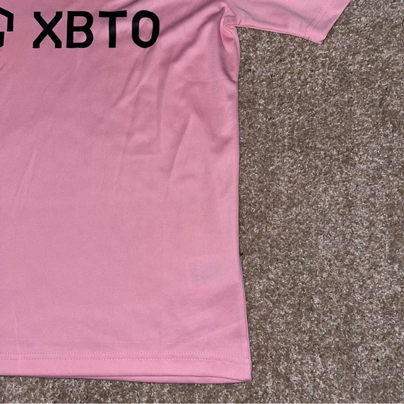 Adidas Inter Miami Leo Messi Men’s Home Soccer Jersey 23/24🆕 - Picture 6 of 11